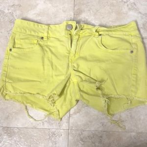 AE shorts